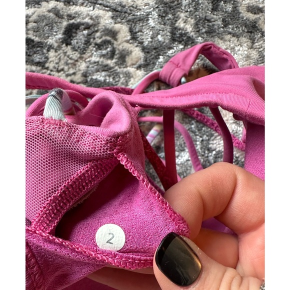 lululemon athletica (2) Bundle of 3 Sports Bras - Picture 5 of 11
